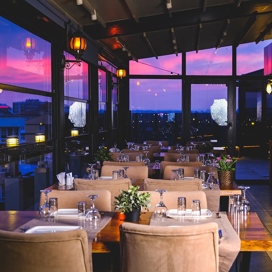 Otel Görünümü 11